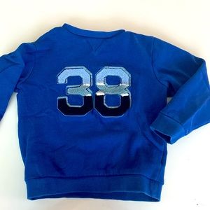 Kiabi kids sweat-shirt. Size 5Yr